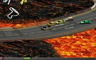 Mini Car Racing immagine dello schermo 5