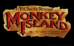 Monkey Island 2: LeChuck's Revenge miniatura