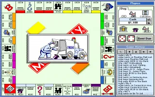 Monopoly Deluxe Screenshot 3