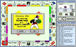 Monopoly Deluxe Screenshot