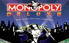 Monopoly Deluxe zmenšenina