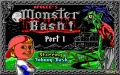 Monster Bash zmenšenina #1