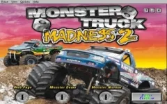 Monster Truck Madness 2 zmenšenina