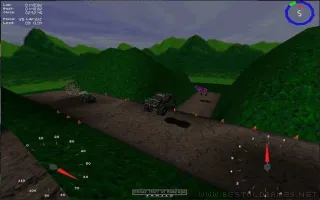 Monster Truck Madness Screenshot 4