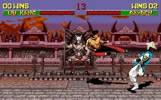 Mortal Kombat 2 screenshot 2