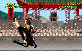 Mortal Kombat screenshot 4