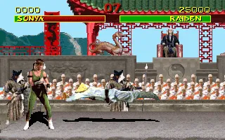 Mortal Kombat Screenshot 5