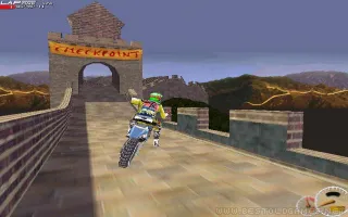 Moto Racer capture d'écran 4