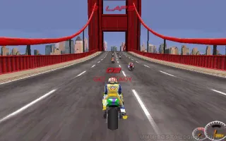 Moto Racer capture d'écran 5