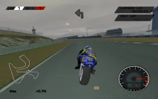 MotoGP immagine dello schermo 5