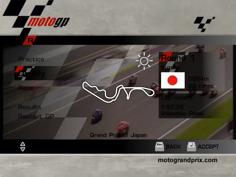 MotoGP Download | BestOldGames.net