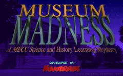 Museum Madness vignette