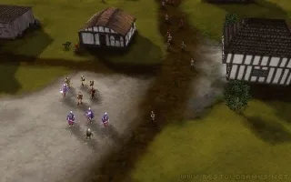 Myth: The Fallen Lords screenshot