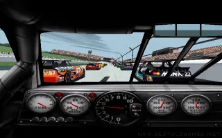 NASCAR Racing 2 immagine dello schermo 4
