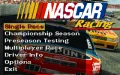 NASCAR Racing vignette #1