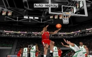 NBA Live 98 capture d'écran 3