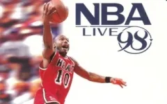 NBA Live 98 vignette