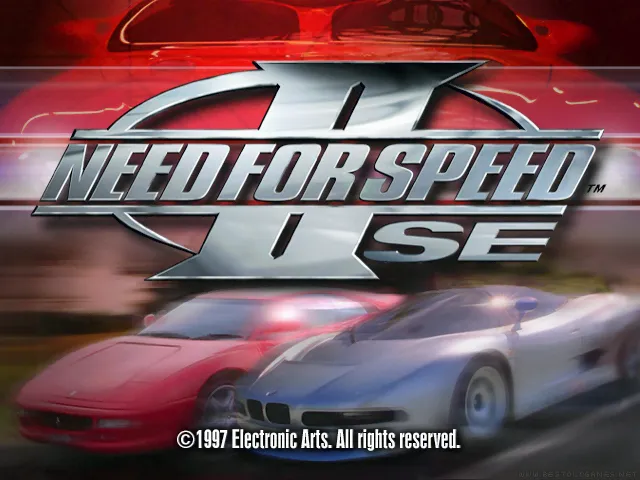 Need for Speed II Special Edition (Nfs 2 se) - Download Free Full Games