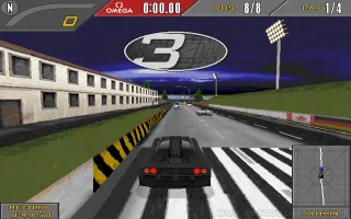 Need for Speed 2: SE  Screenshot 3