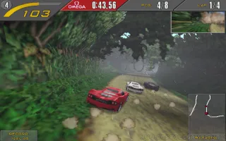 Need for Speed II: SE  obrázek 4