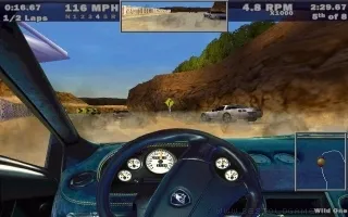 Need for Speed III: Hot Pursuit screenshot