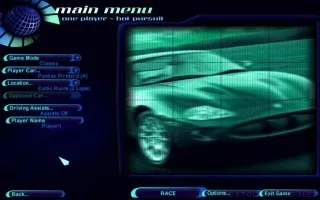 Need for Speed: High Stakes captura de pantalla 2