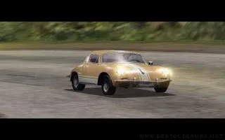 Need for Speed: Porsche Unleashed capture d'écran 3