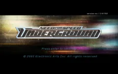 Need for Speed: Underground thumbnail