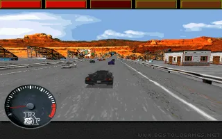 The Need for Speed captura de pantalla 5