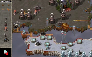 NetStorm: Islands at War captura de pantalla 3
