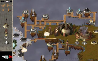 NetStorm: Islands at War immagine dello schermo 5
