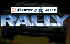 Network Q RAC Rally zmenšenina