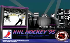 NHL 95 vignette