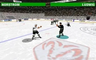 NHL 98 screenshot 5
