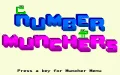Number Munchers vignette #1