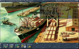 Ocean Trader Screenshot 3