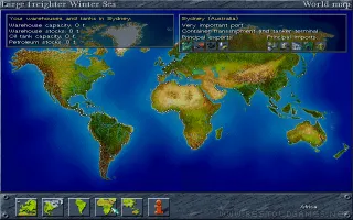 Ocean Trader Screenshot 4
