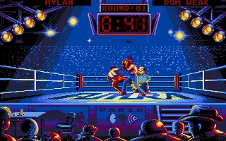 Panza Kick Boxing screenshot 5