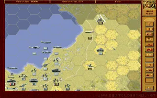 Panzer General screenshot 5