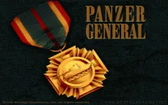 Panzer General zmenšenina