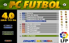 PC Fútbol 4.0 thumbnail