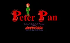 Peter Pan: A Story Painting Adventure zmenšenina