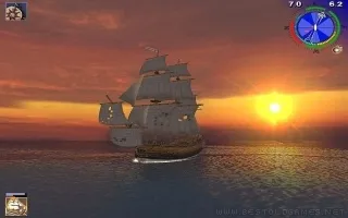 Pirates of the Caribbean immagine dello schermo 2