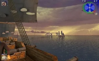 Pirates of the Caribbean captura de pantalla 3