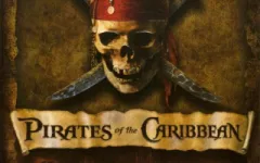 Pirates of the Caribbean miniatura
