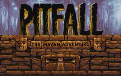 Pitfall: The Mayan Adventure vignette