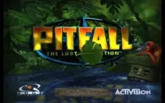 Pitfall: The Lost Expedition vignette