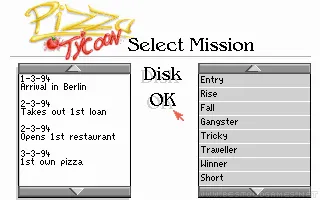 Pizza Tycoon Screenshot