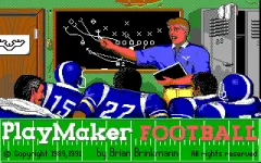 PlayMaker Football zmenšenina
