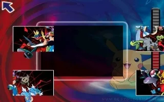 Pokémon: Masters Arena capture d'écran 5